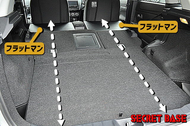 フラットマン | シークレットベースオンラインショップ | 株式会社ソーヤ